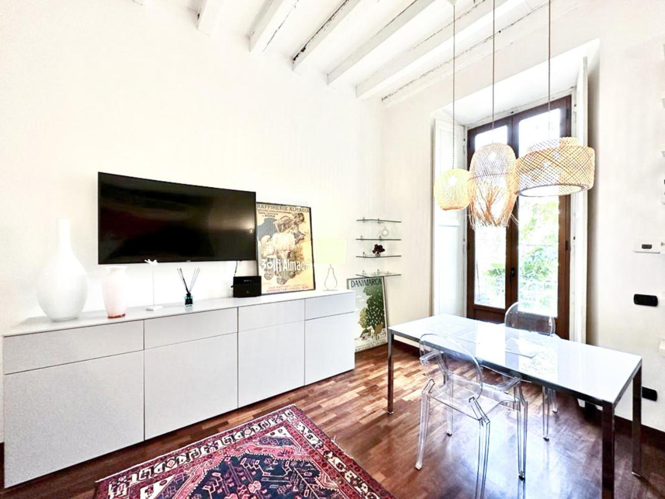 Comecasa Porta Romana Elegant Apartment 밀라노 외부 사진