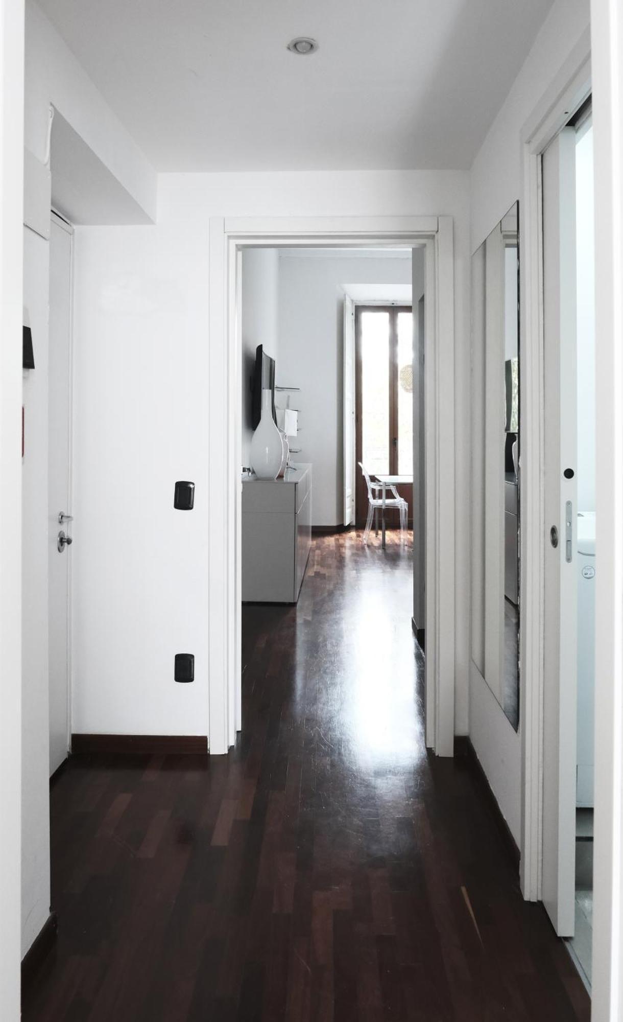 Comecasa Porta Romana Elegant Apartment 밀라노 외부 사진