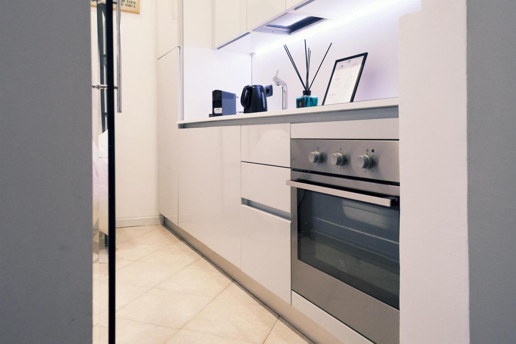 Comecasa Porta Romana Elegant Apartment 밀라노 외부 사진