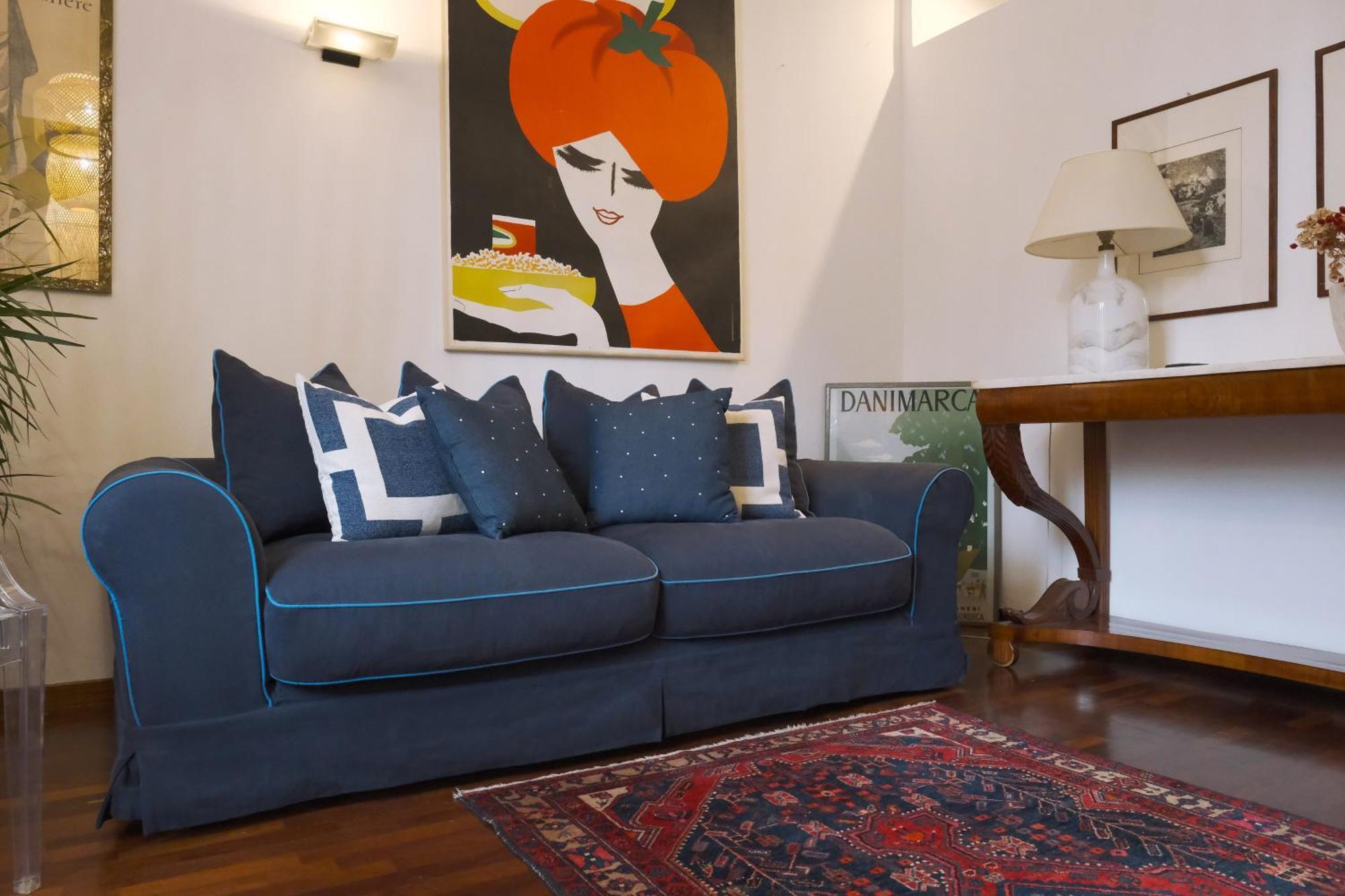 Comecasa Porta Romana Elegant Apartment 밀라노 외부 사진