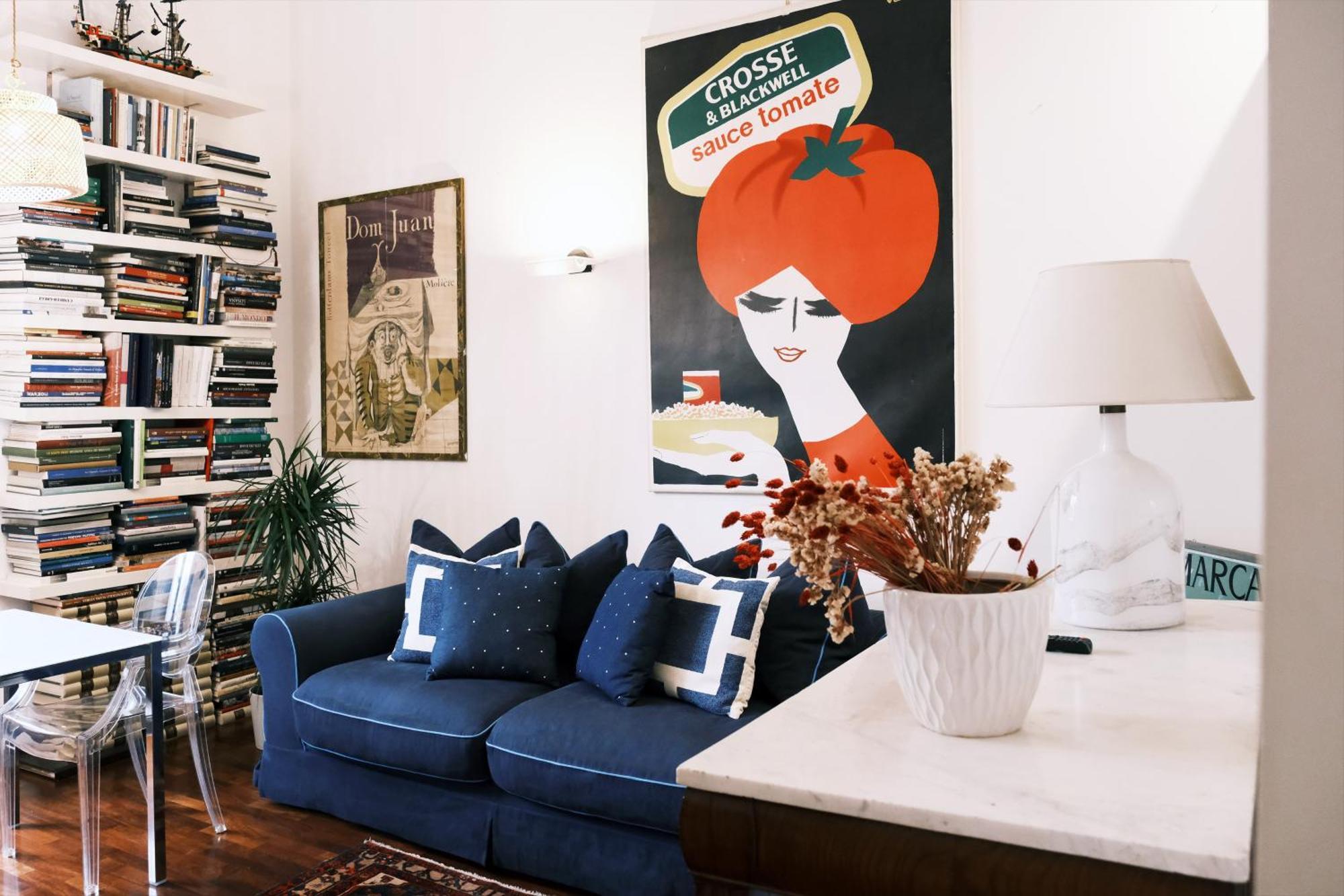 Comecasa Porta Romana Elegant Apartment 밀라노 외부 사진