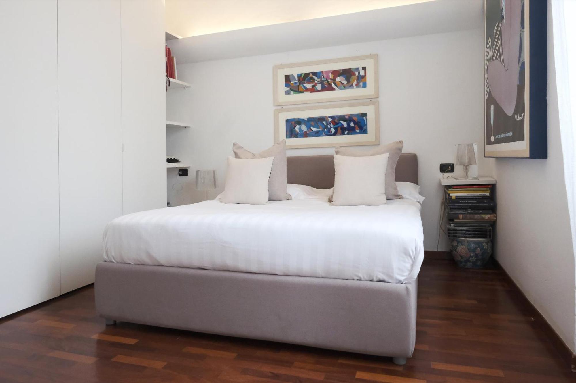 Comecasa Porta Romana Elegant Apartment 밀라노 외부 사진
