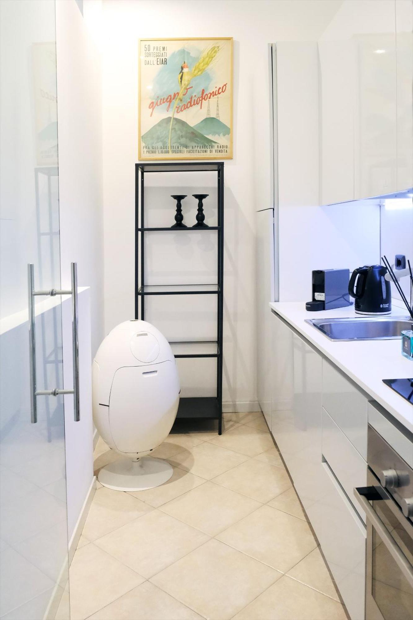 Comecasa Porta Romana Elegant Apartment 밀라노 외부 사진