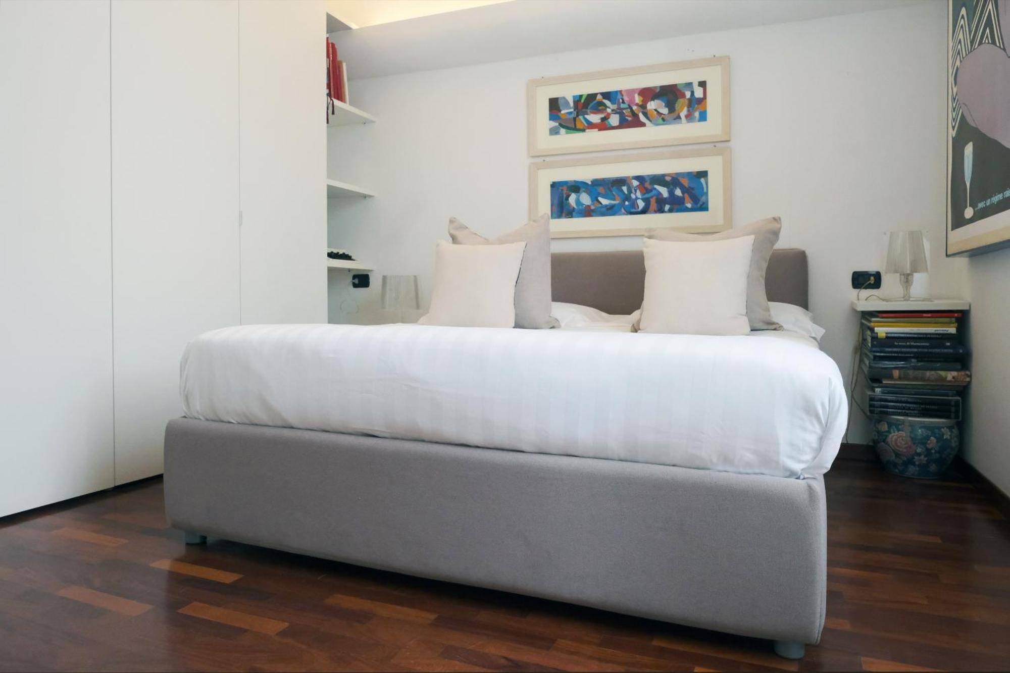 Comecasa Porta Romana Elegant Apartment 밀라노 외부 사진